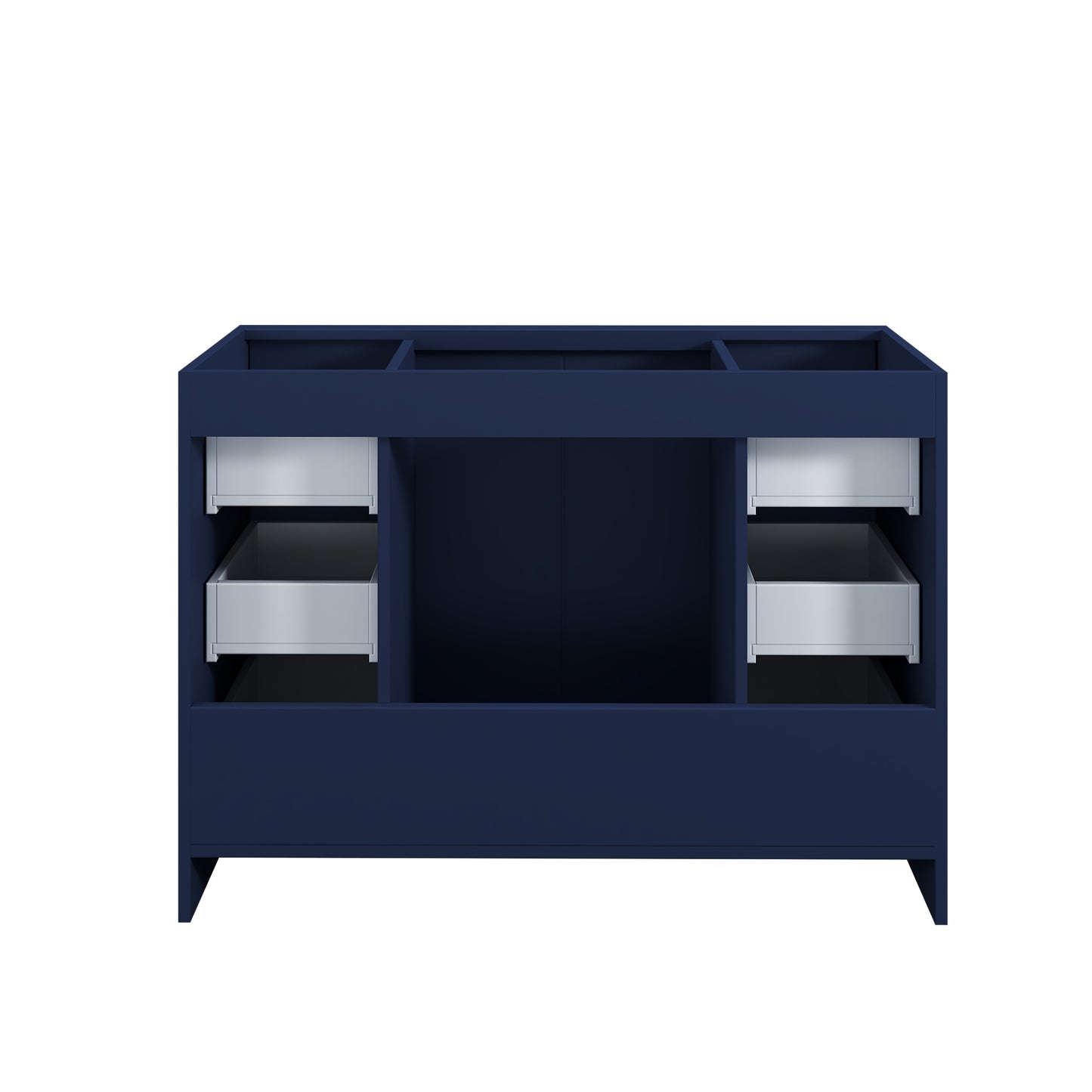 Norway 48" Bathroom Vanity Cabinet Only