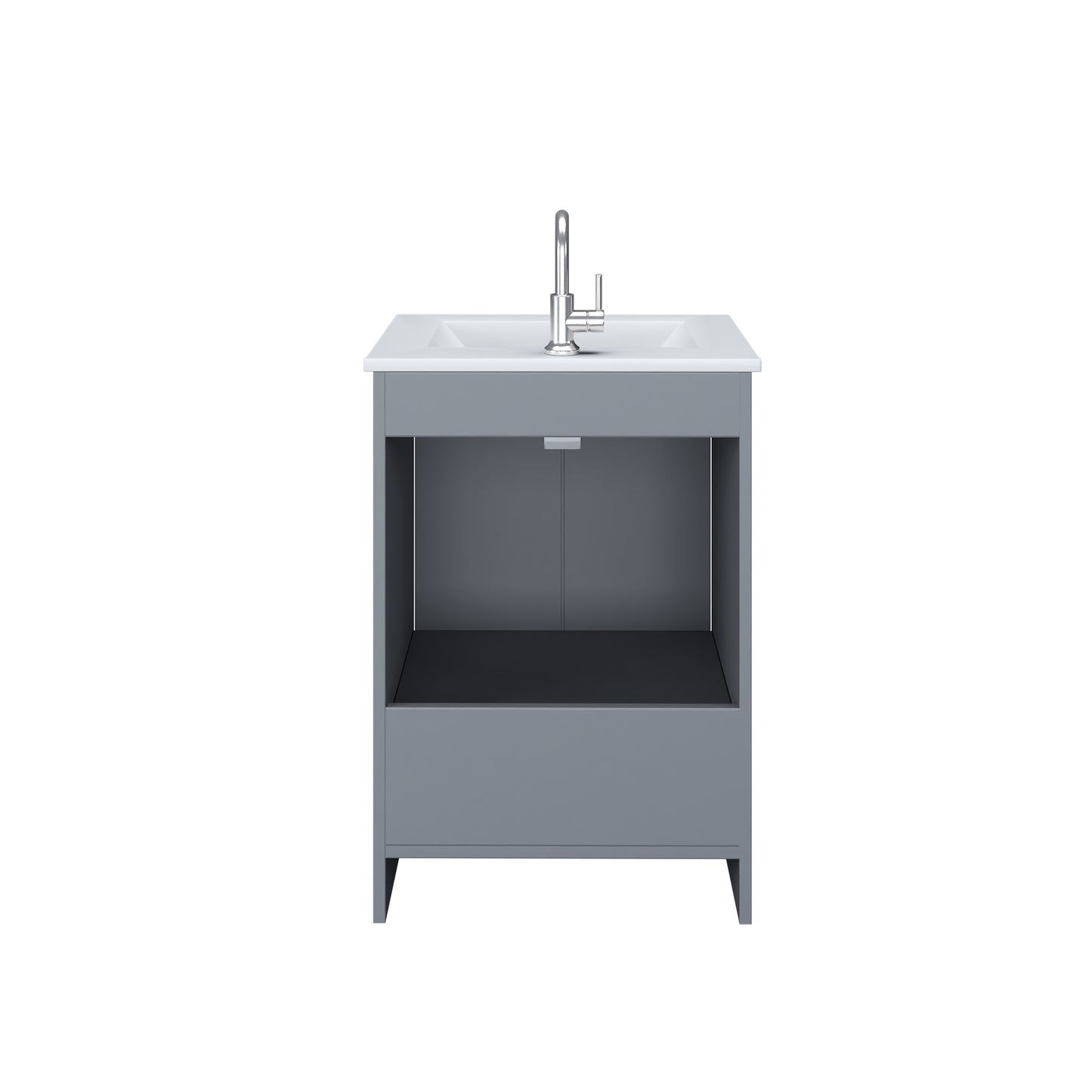 Norway 24" Bathroom Vanity with Counter top