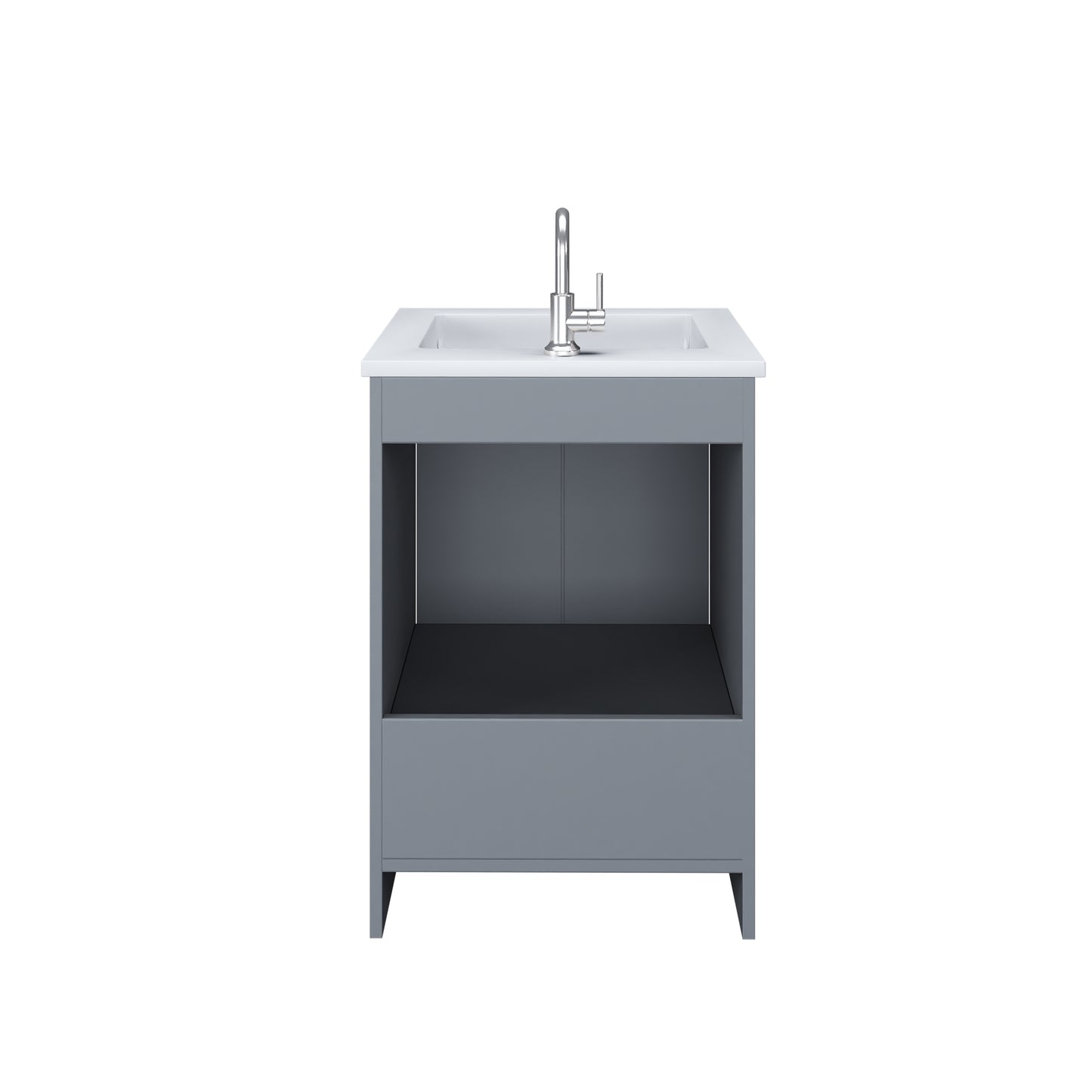 Norway 24" Bathroom Vanity with Counter top