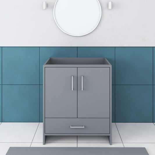 Norway 30" Bathroom Vanity Cabinet Only