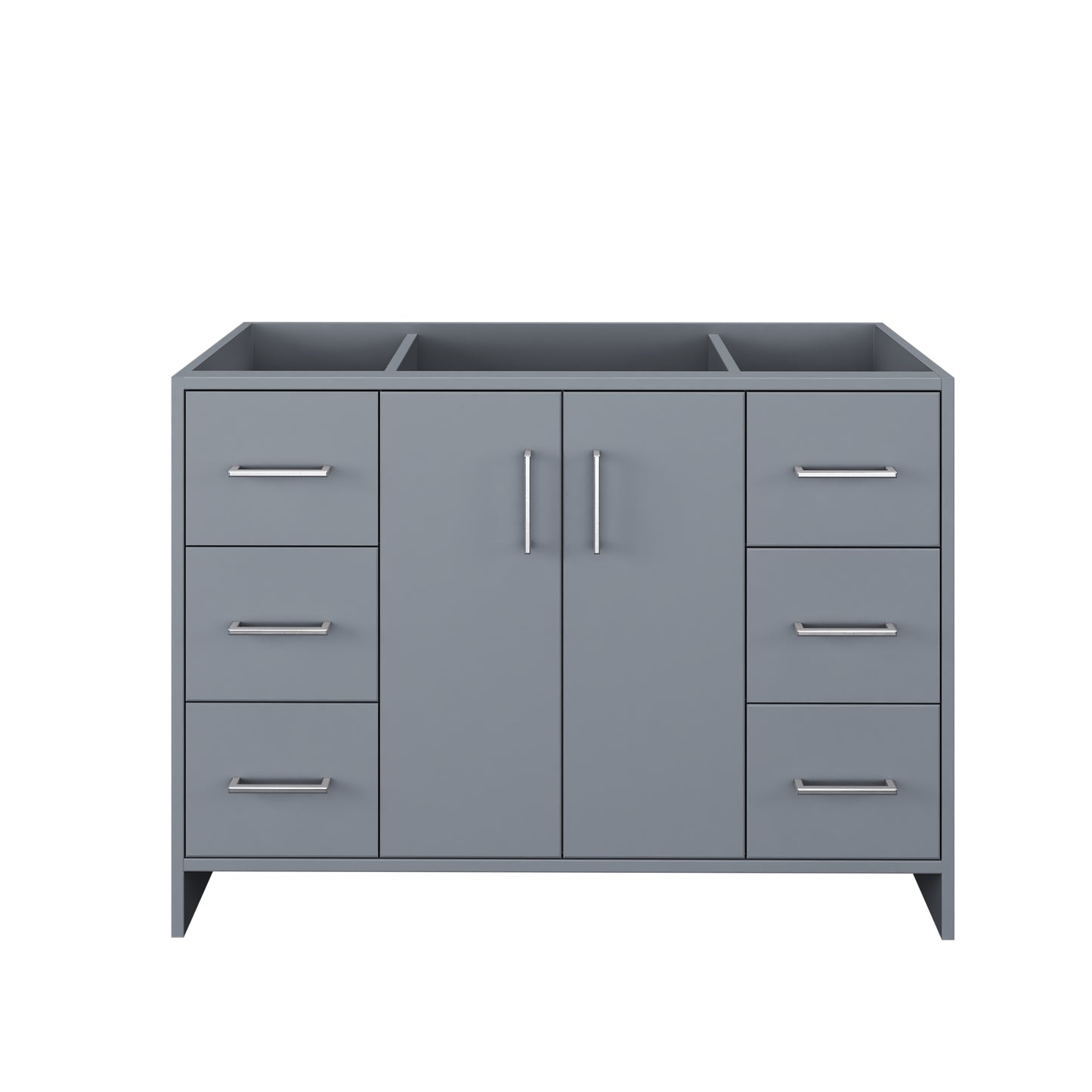 Norway 48" Bathroom Vanity Cabinet Only