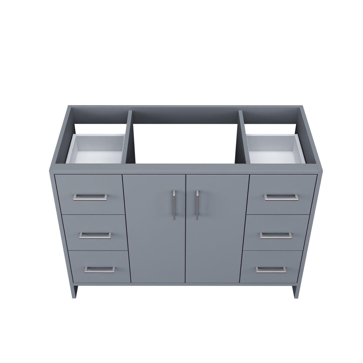 Norway 48" Bathroom Vanity Cabinet Only