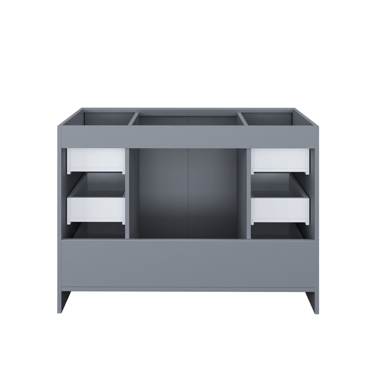Norway 48" Bathroom Vanity Cabinet Only