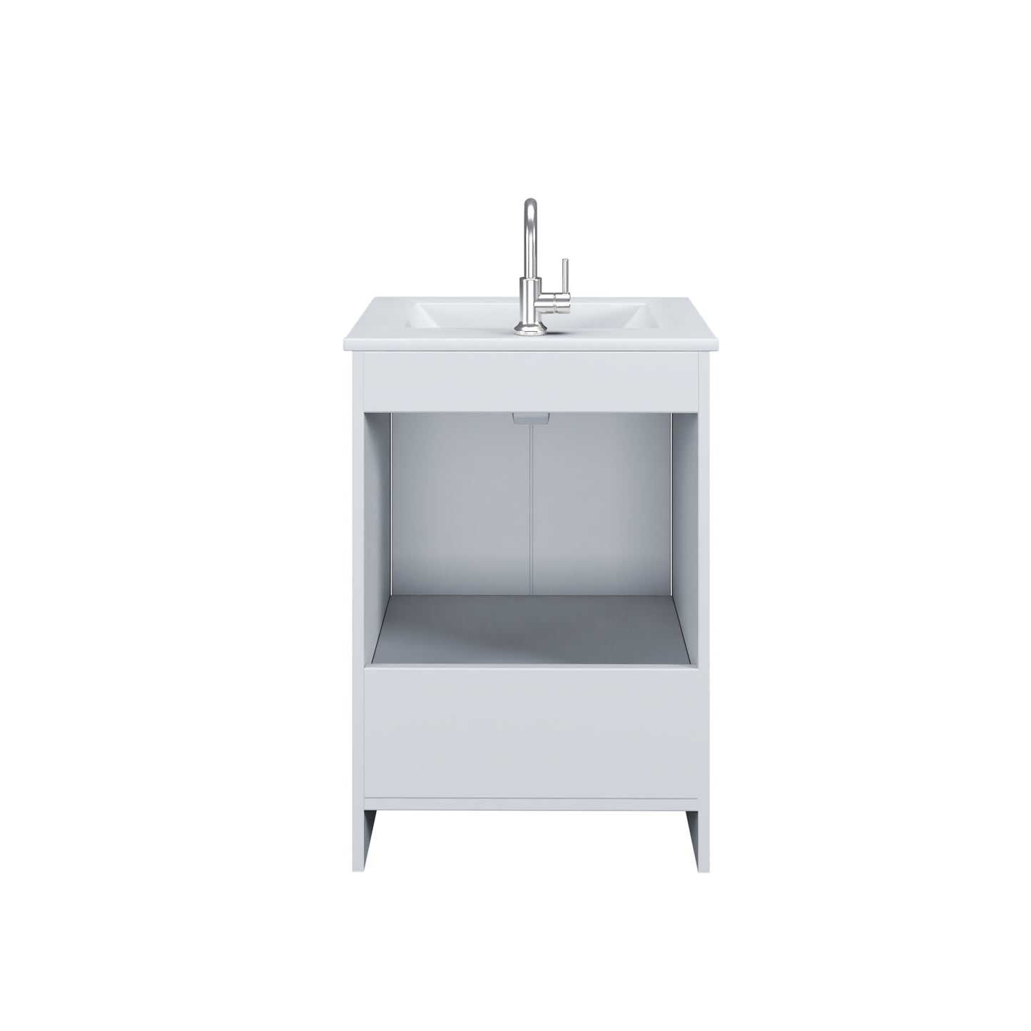 Norway 24" Bathroom Vanity with Counter top