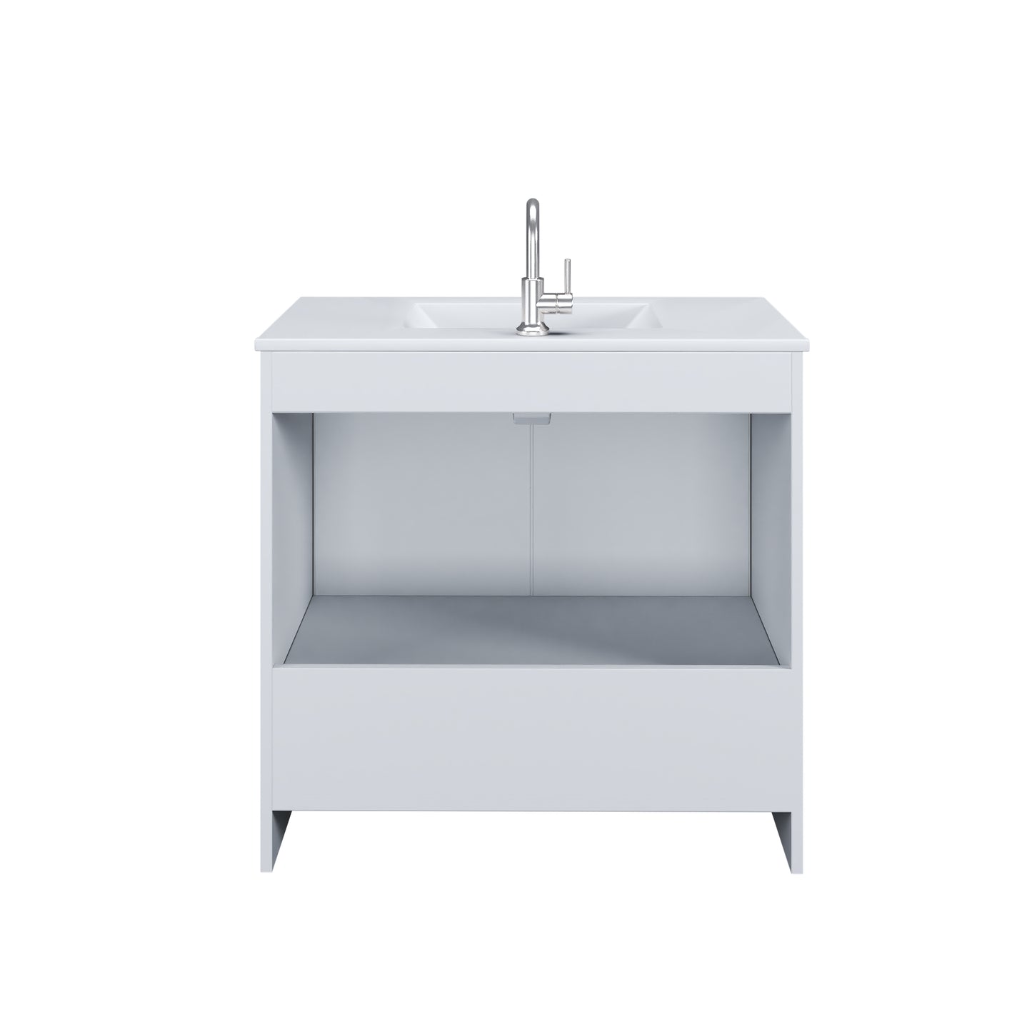 Norway 36" Bathroom Vanity with Counter top