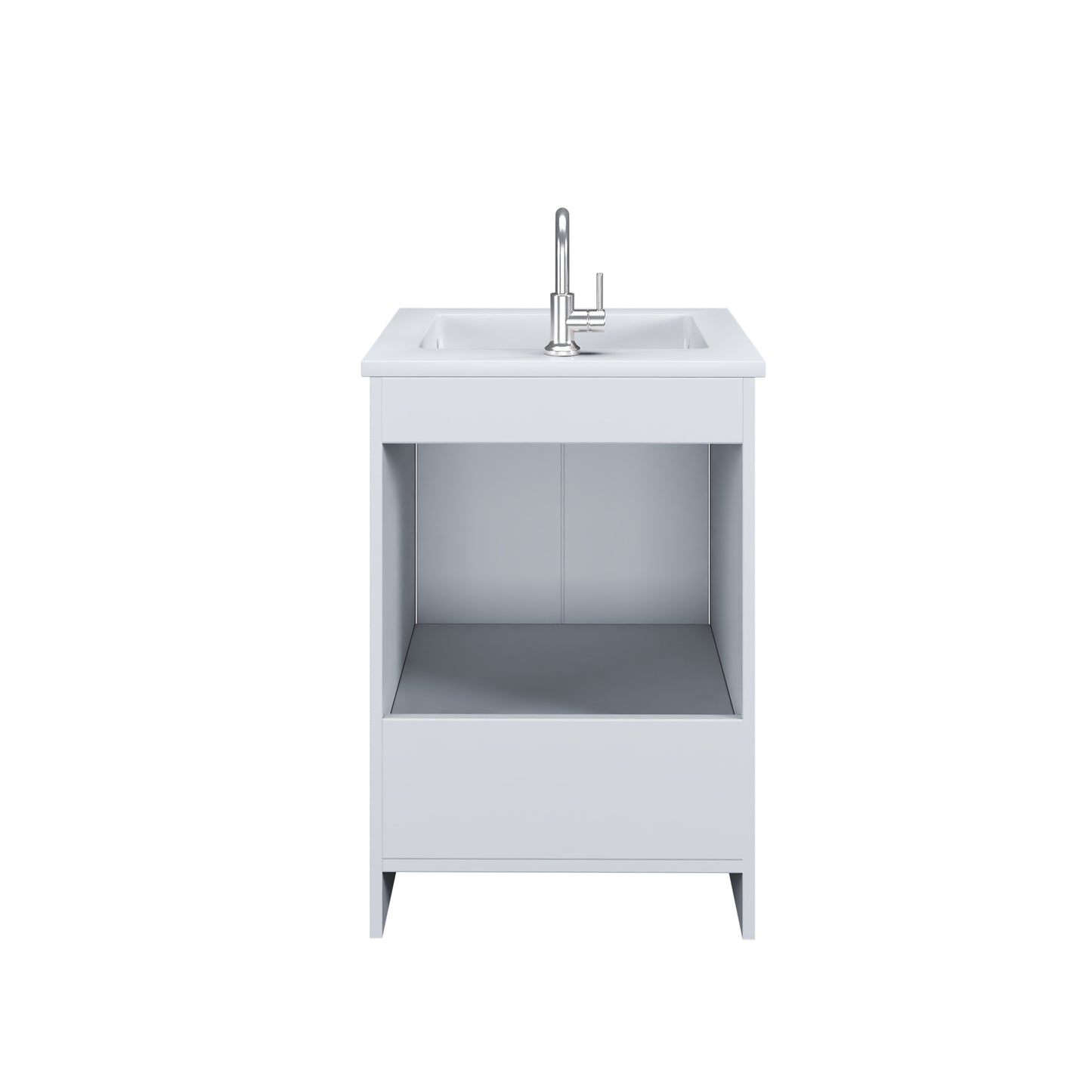 Norway 24" Bathroom Vanity with Counter top