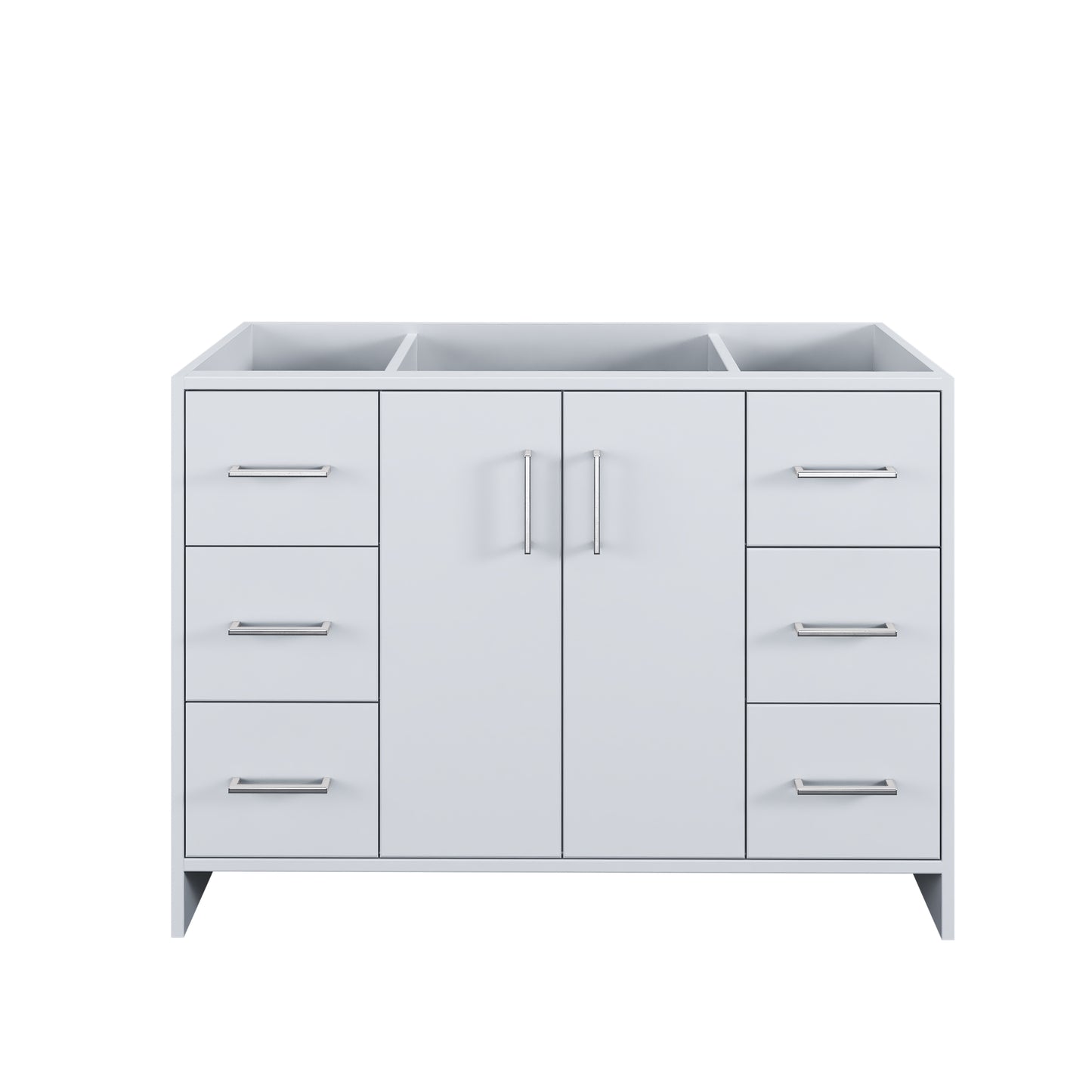 Norway 48" Bathroom Vanity Cabinet Only