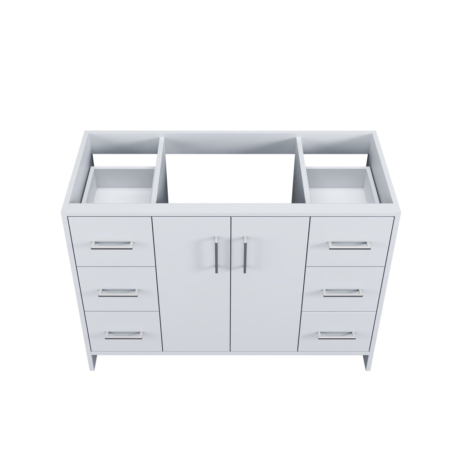 Norway 48" Bathroom Vanity Cabinet Only