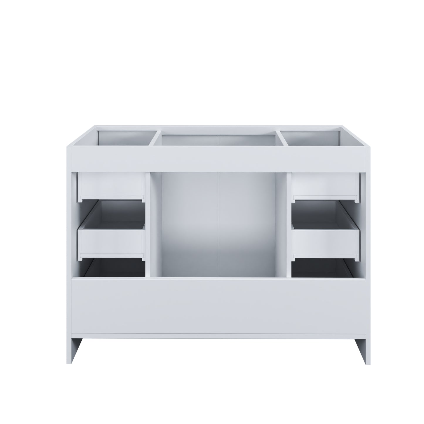 Norway 48" Bathroom Vanity Cabinet Only