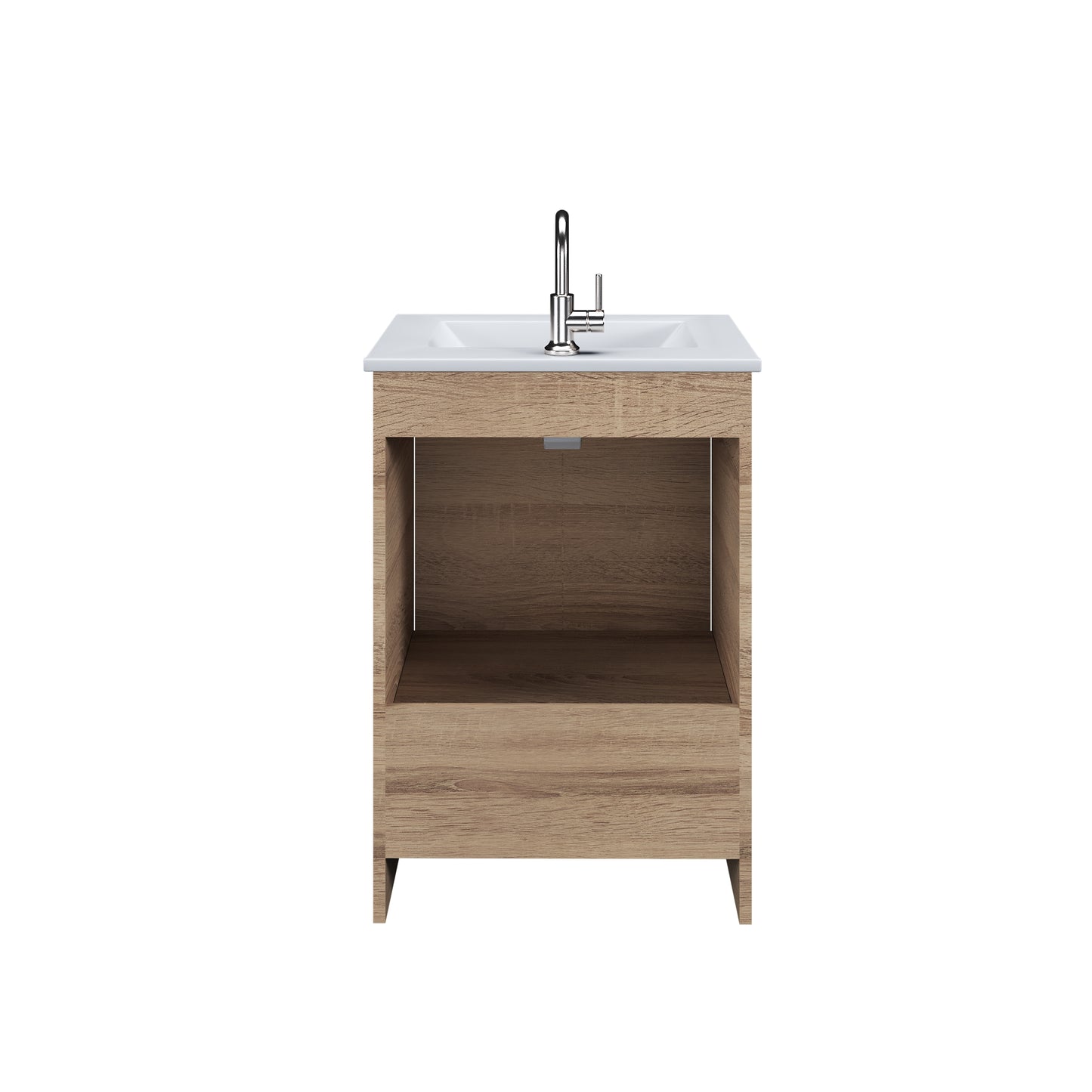 Norway 24" Bathroom Vanity with Counter top