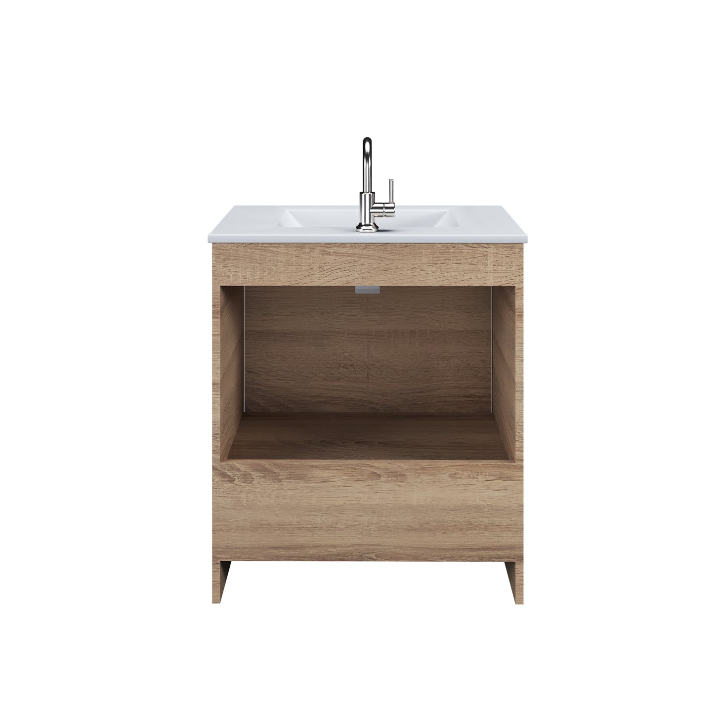Norway 30" Bathroom Vanity with Counter top
