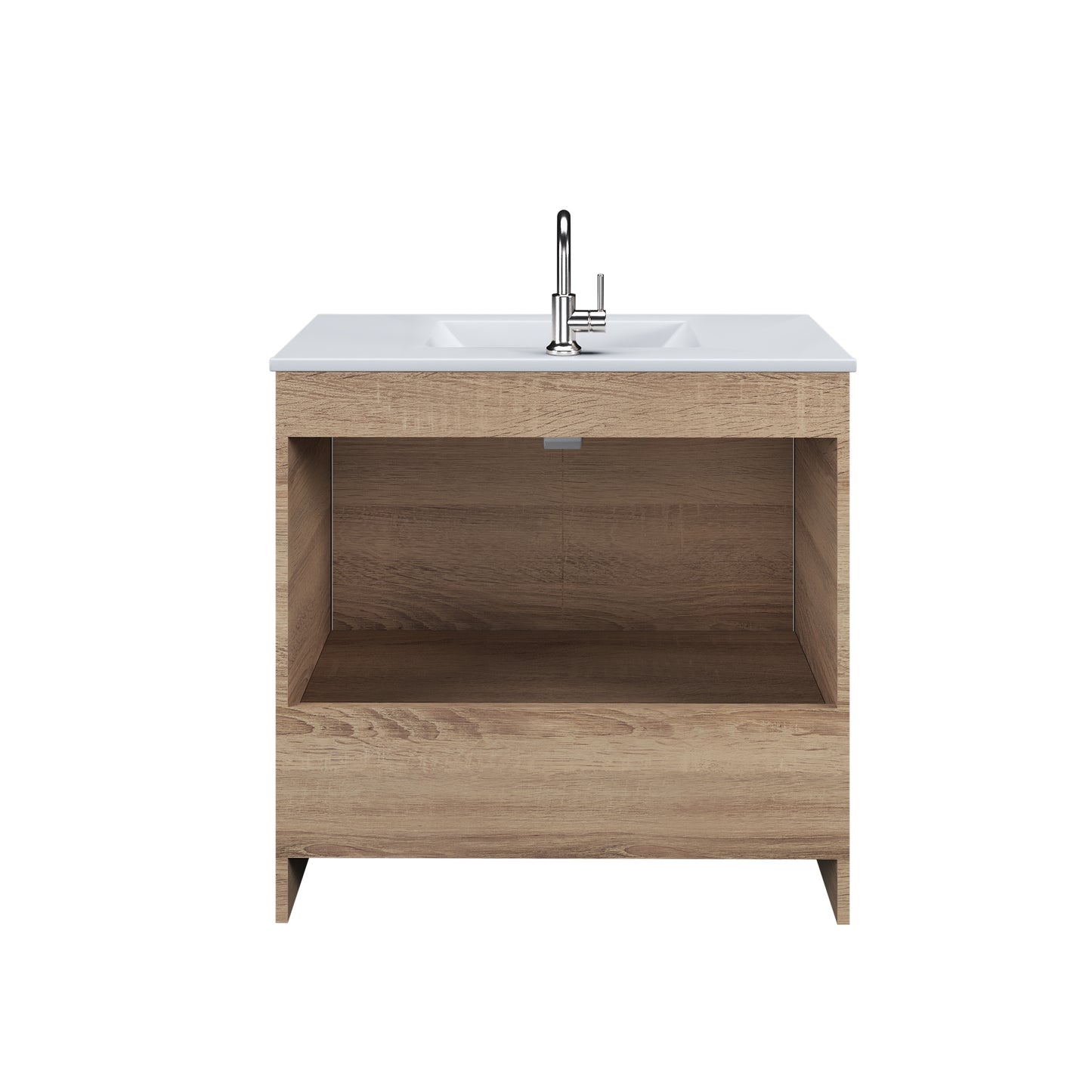 Norway 36" Bathroom Vanity with Counter top