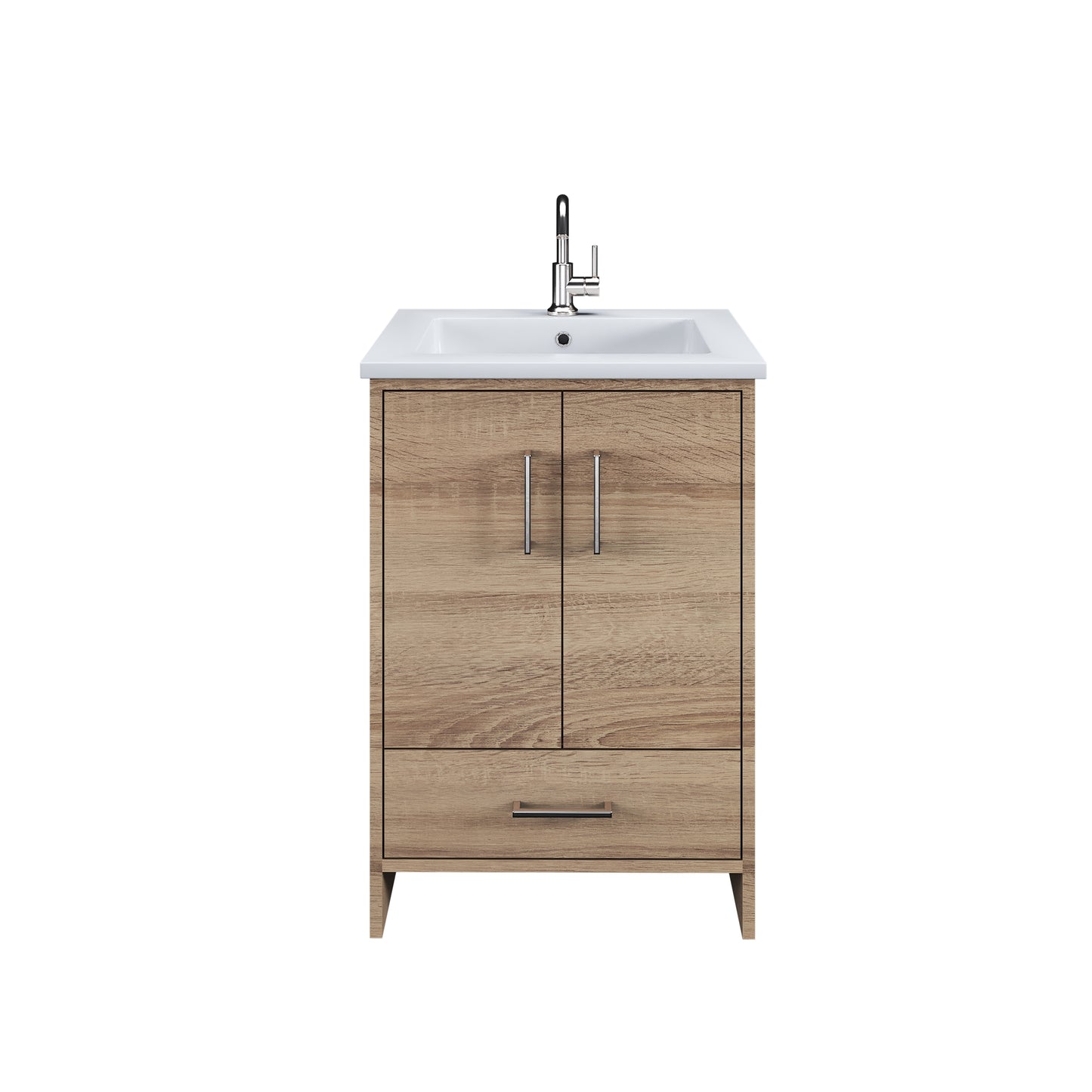 Norway 24" Bathroom Vanity with Counter top