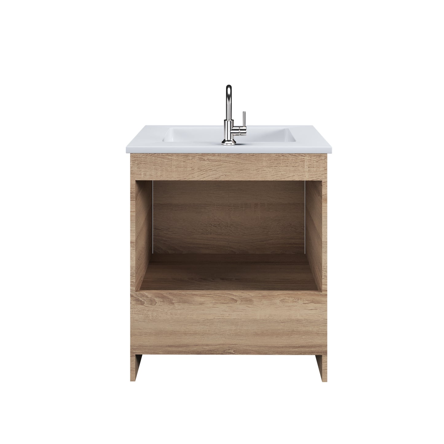 Norway 30" Bathroom Vanity with Counter top