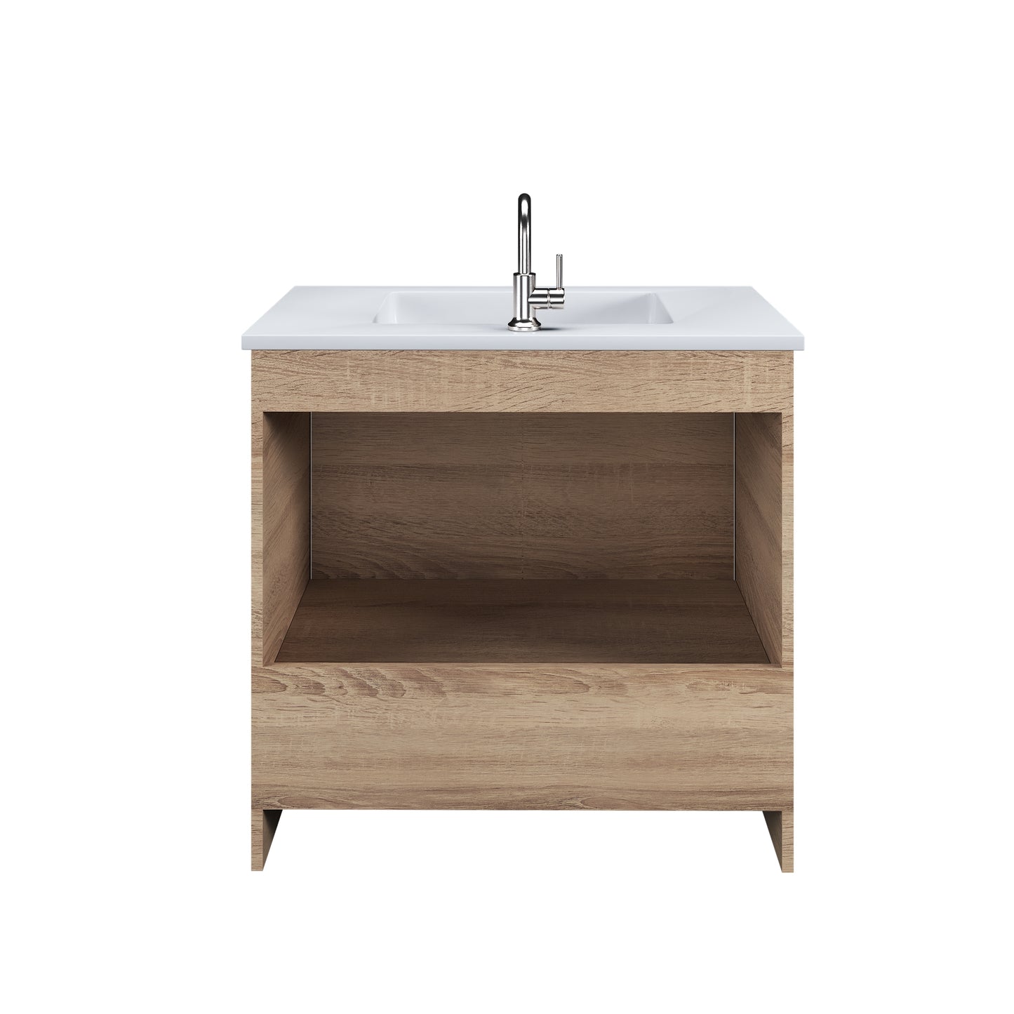 Norway 36" Bathroom Vanity with Counter top