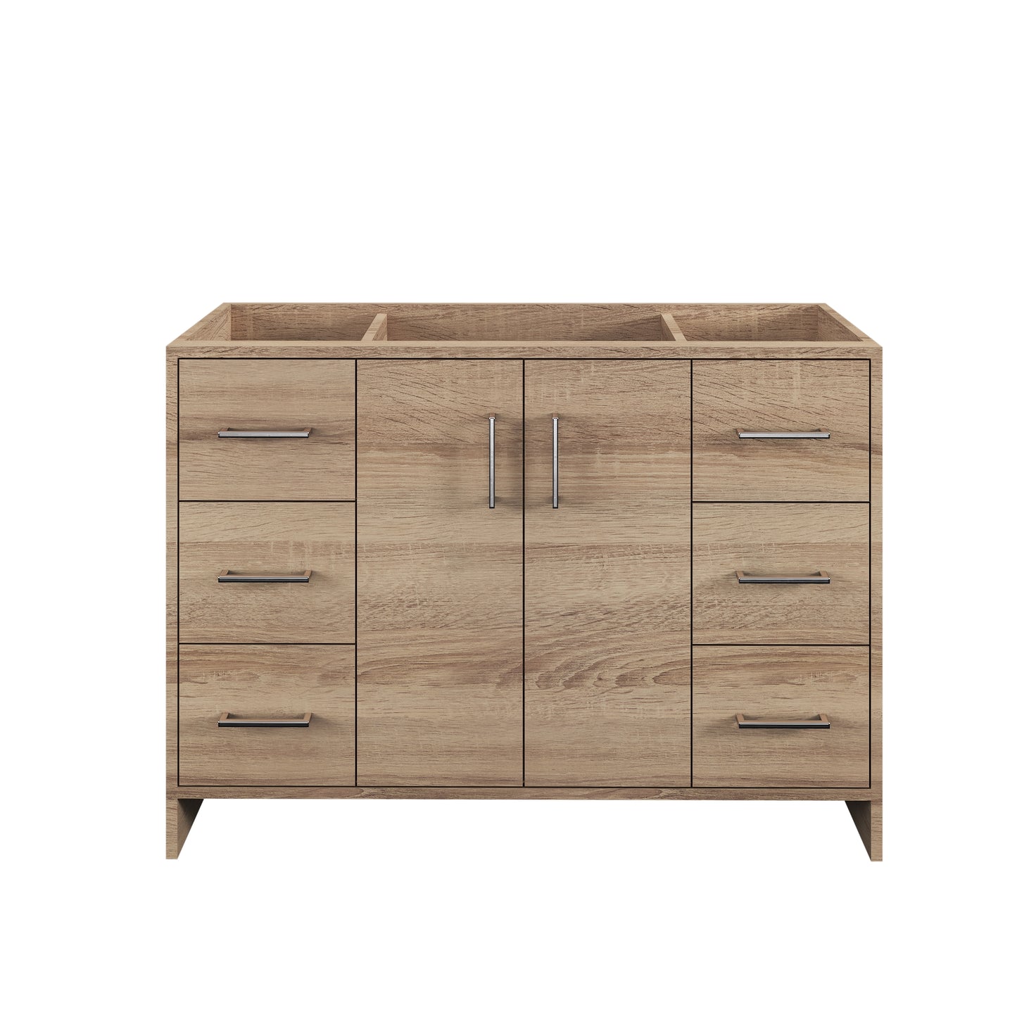 Norway 48" Bathroom Vanity Cabinet Only