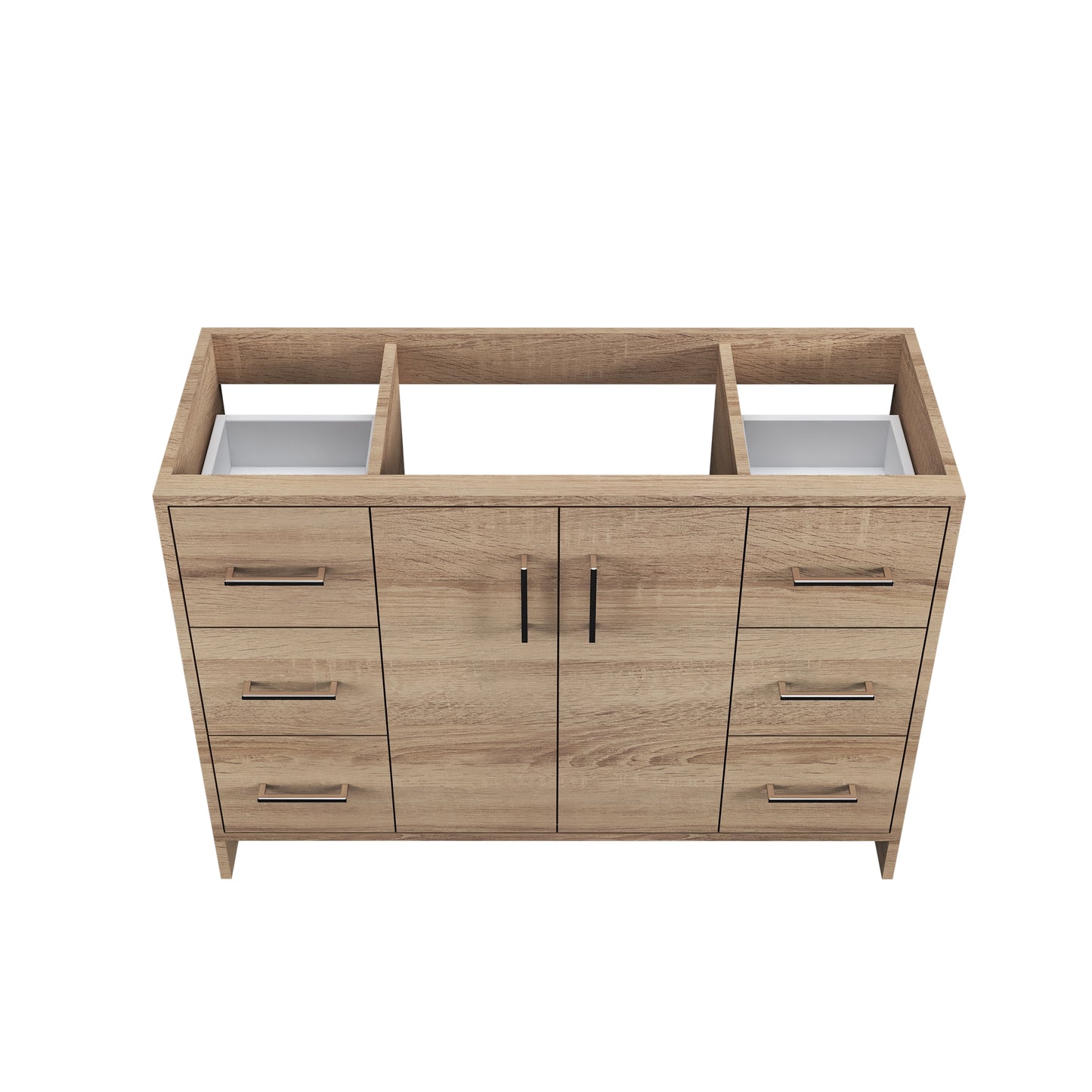 Norway 48" Bathroom Vanity Cabinet Only
