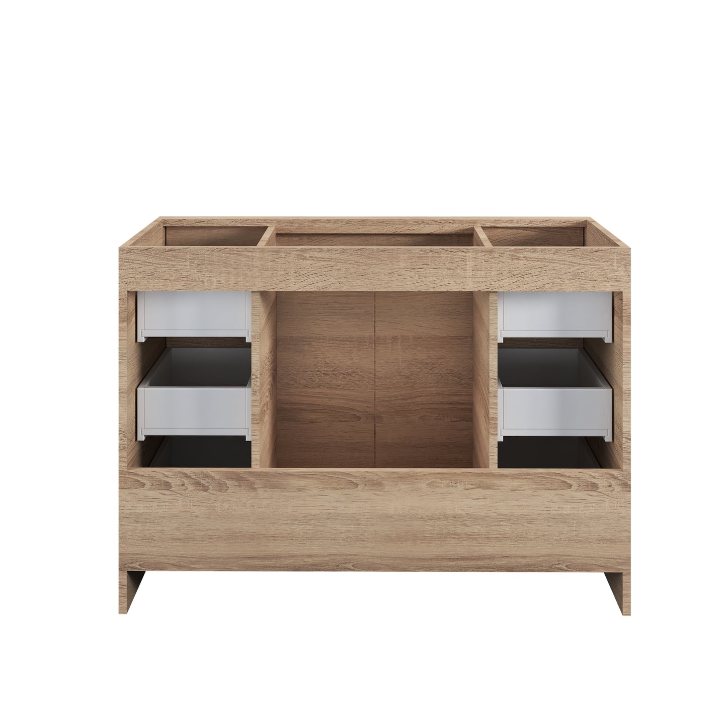 Norway 48" Bathroom Vanity Cabinet Only