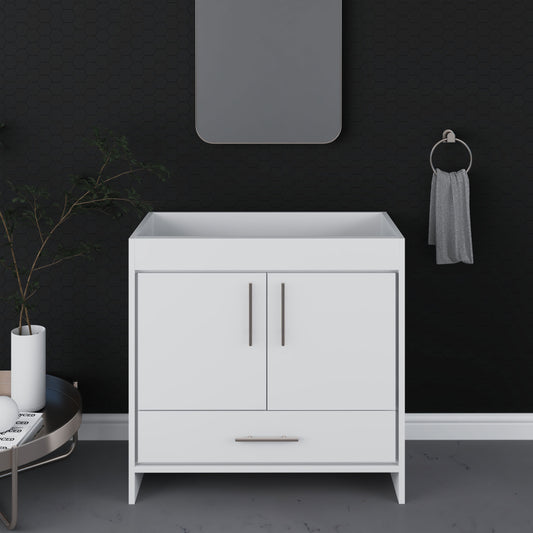 Pacific 36" Bathroom Vanity Cabinet Only