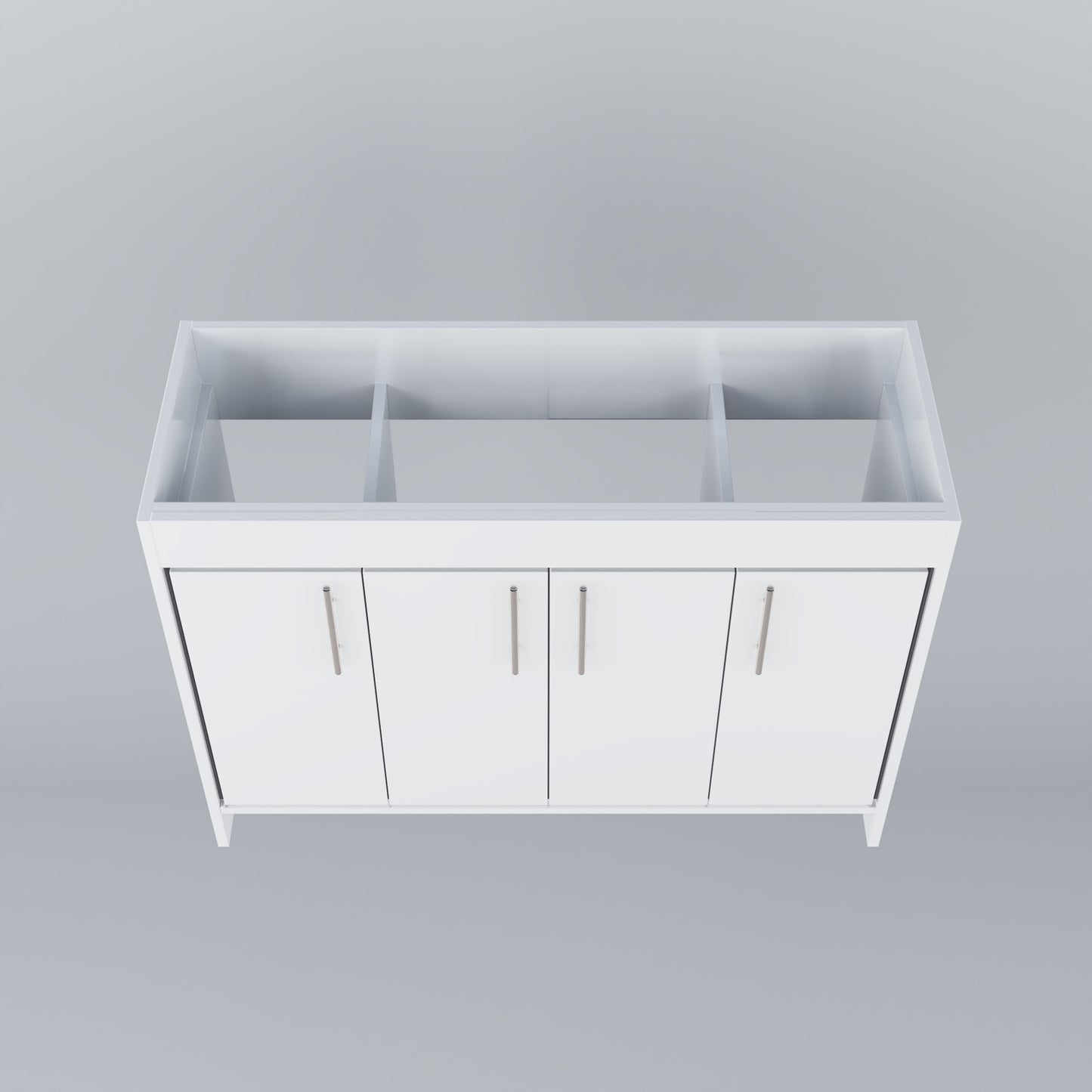 Villa 48" Bathroom Vanity Cabinet Only