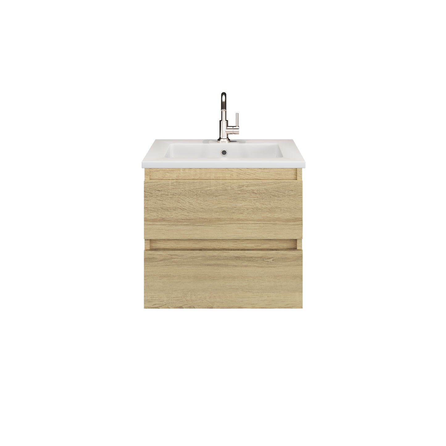 Salt 24" Bathroom Vanity with integrated counter top