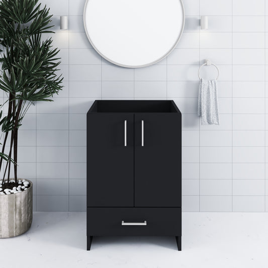 Zuma 24" Bathroom Vanity Cabinet Only