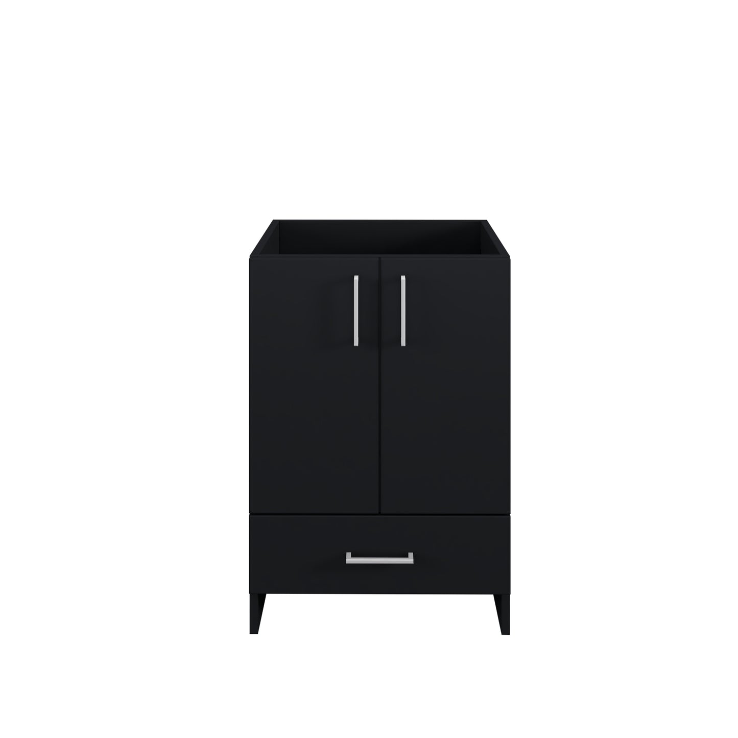 Zuma 24" Bathroom Vanity Cabinet Only
