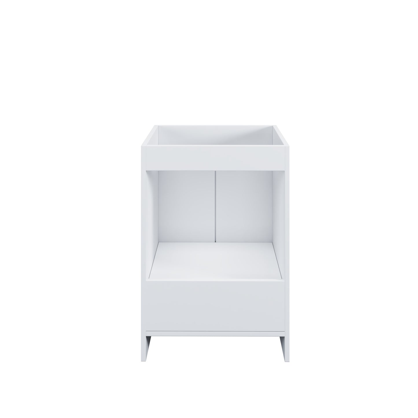 Zuma 24" Bathroom Vanity Cabinet Only