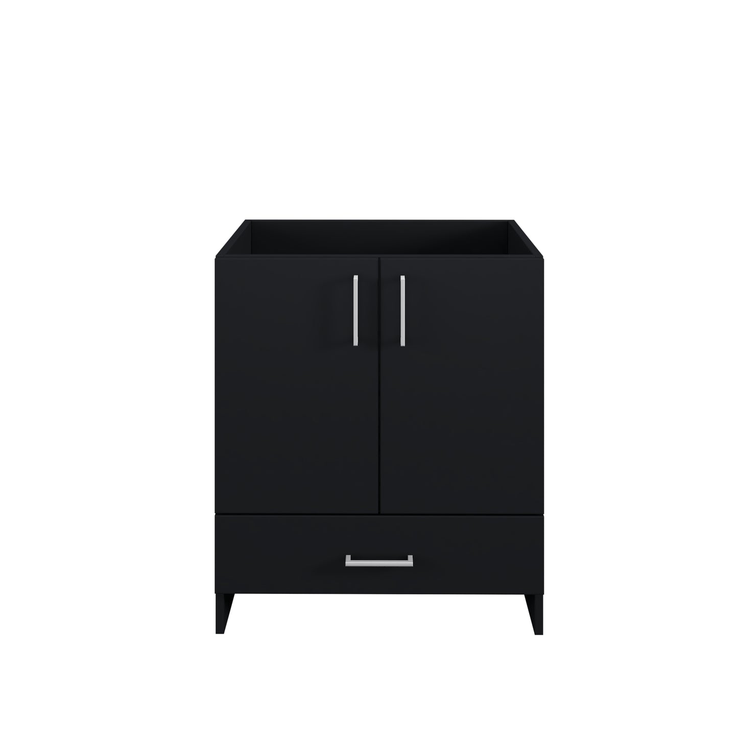 Zuma 30" Bathroom Vanity Cabinet Only