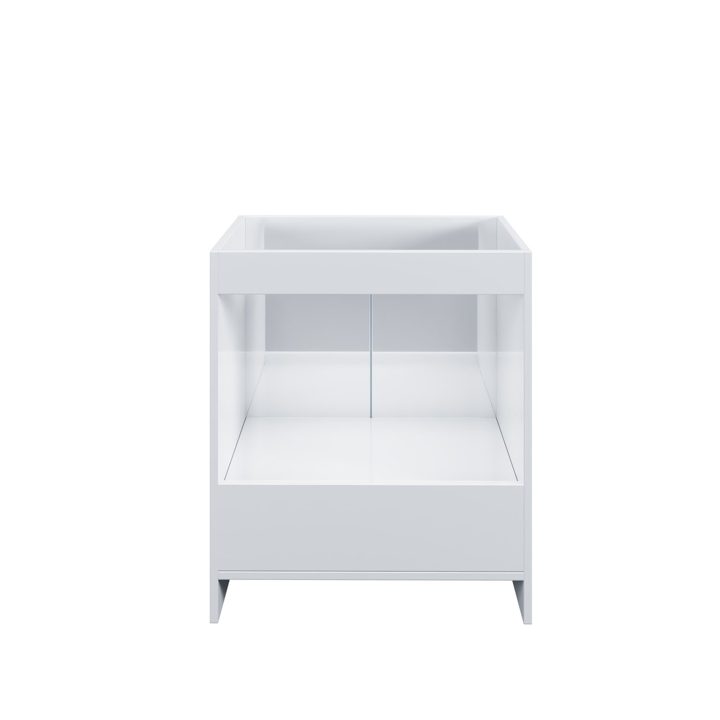 Zuma 30" Bathroom Vanity Cabinet Only