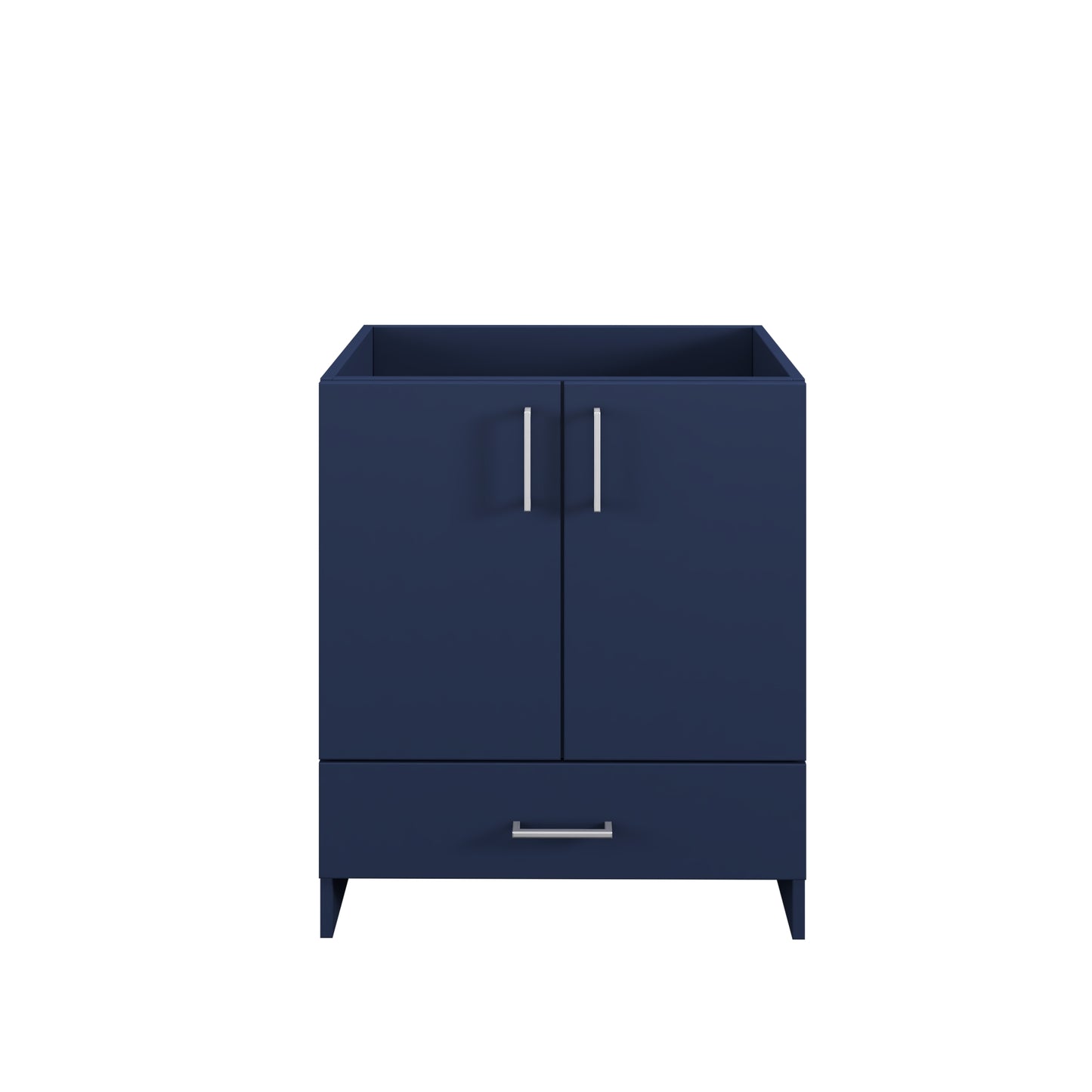 Zuma 30" Bathroom Vanity Cabinet Only