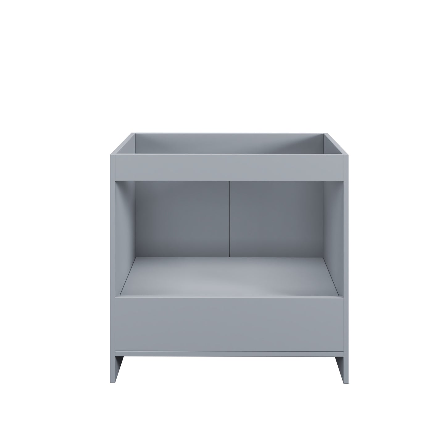 Zuma 30" Bathroom Vanity Cabinet Only