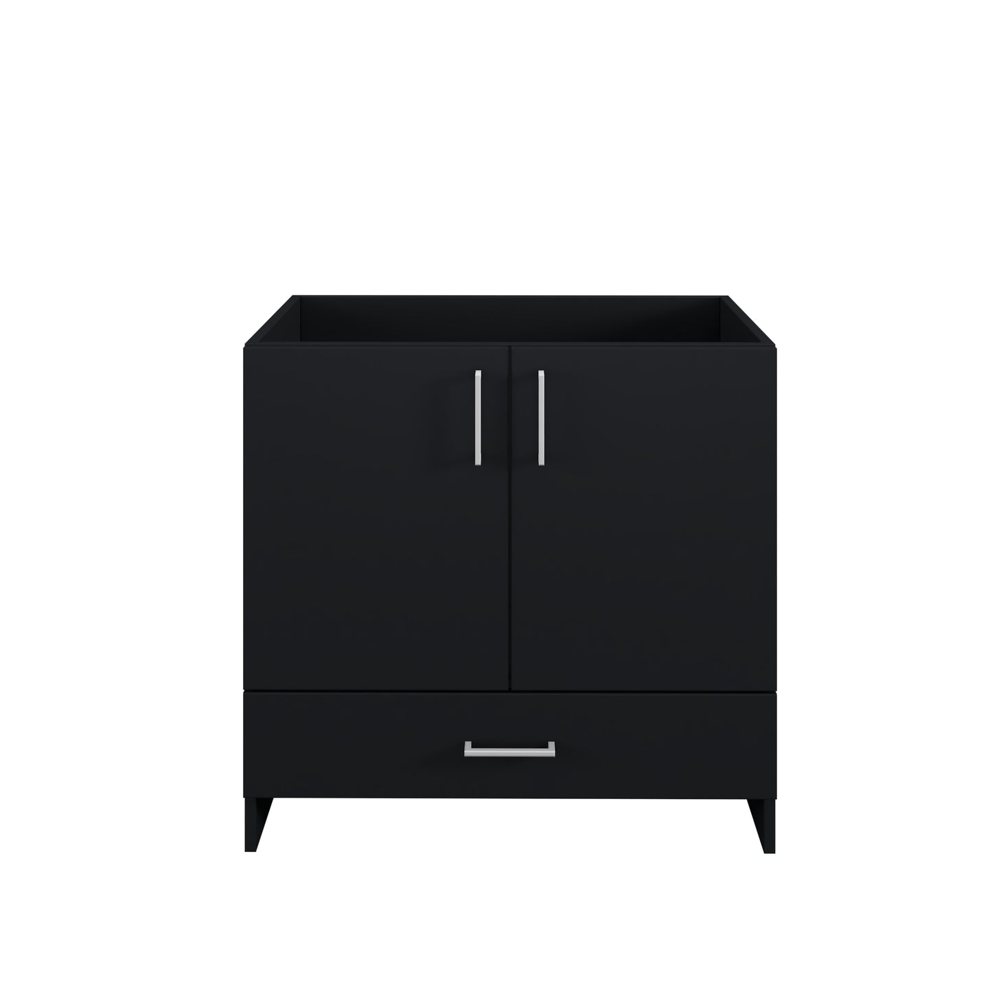 Zuma 36" Bathroom Vanity Cabinet Only