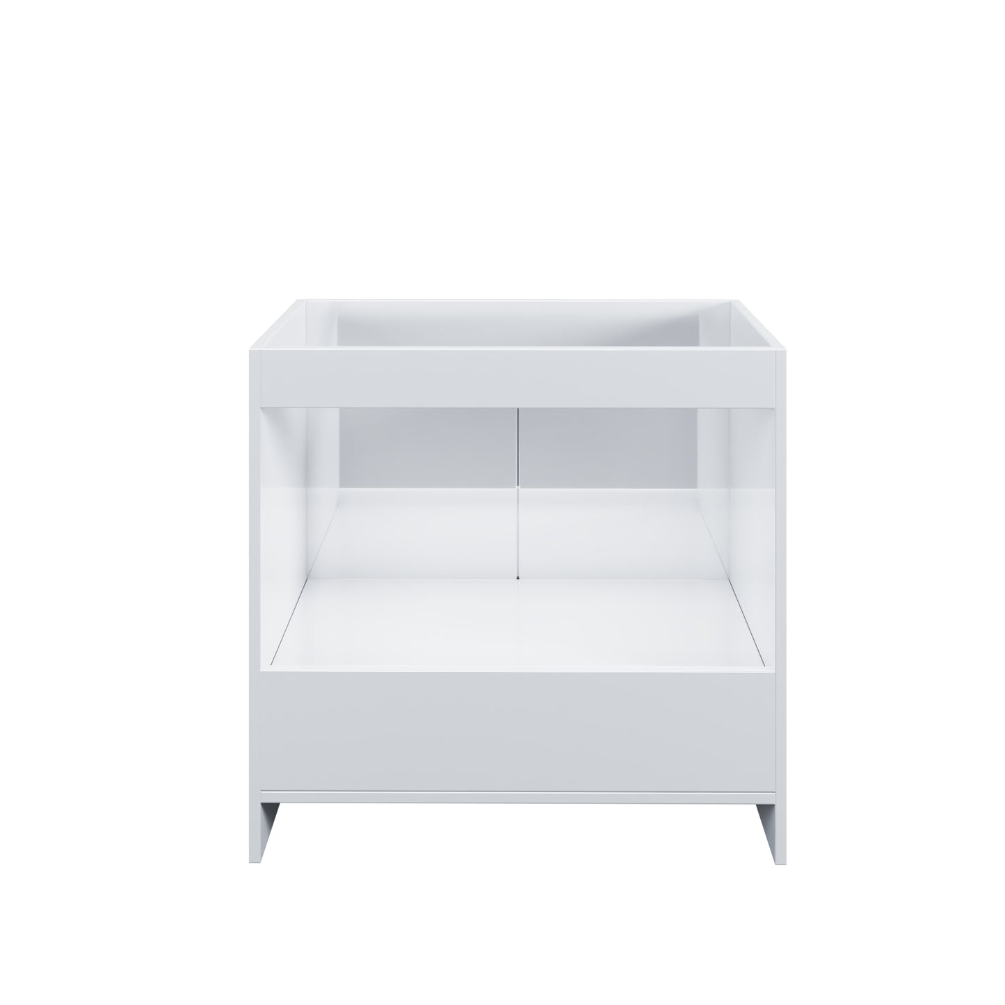 Zuma 36" Bathroom Vanity Cabinet Only