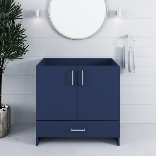 Zuma 36" Bathroom Vanity Cabinet Only