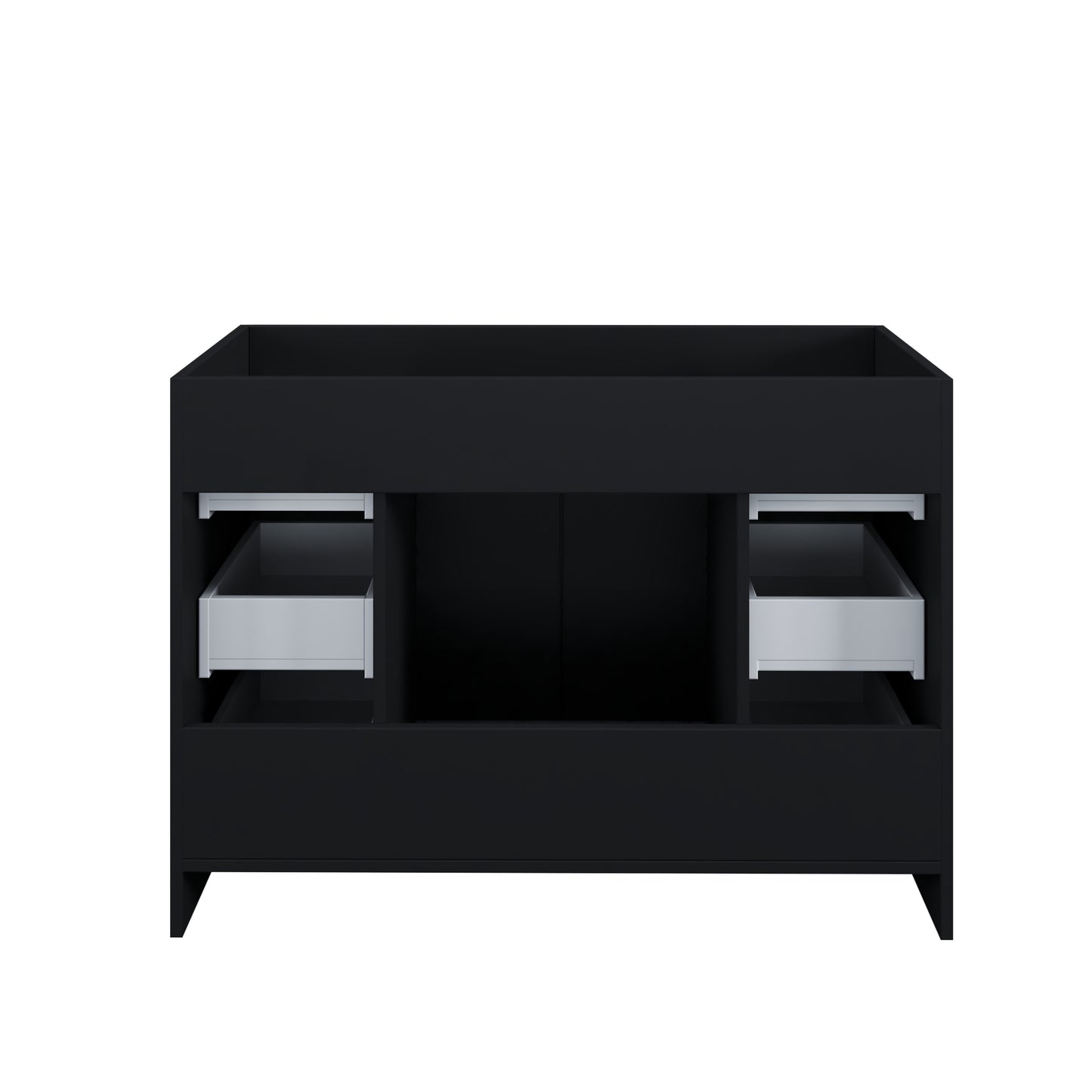 Zuma 48" Bathroom Vanity Cabinet Only