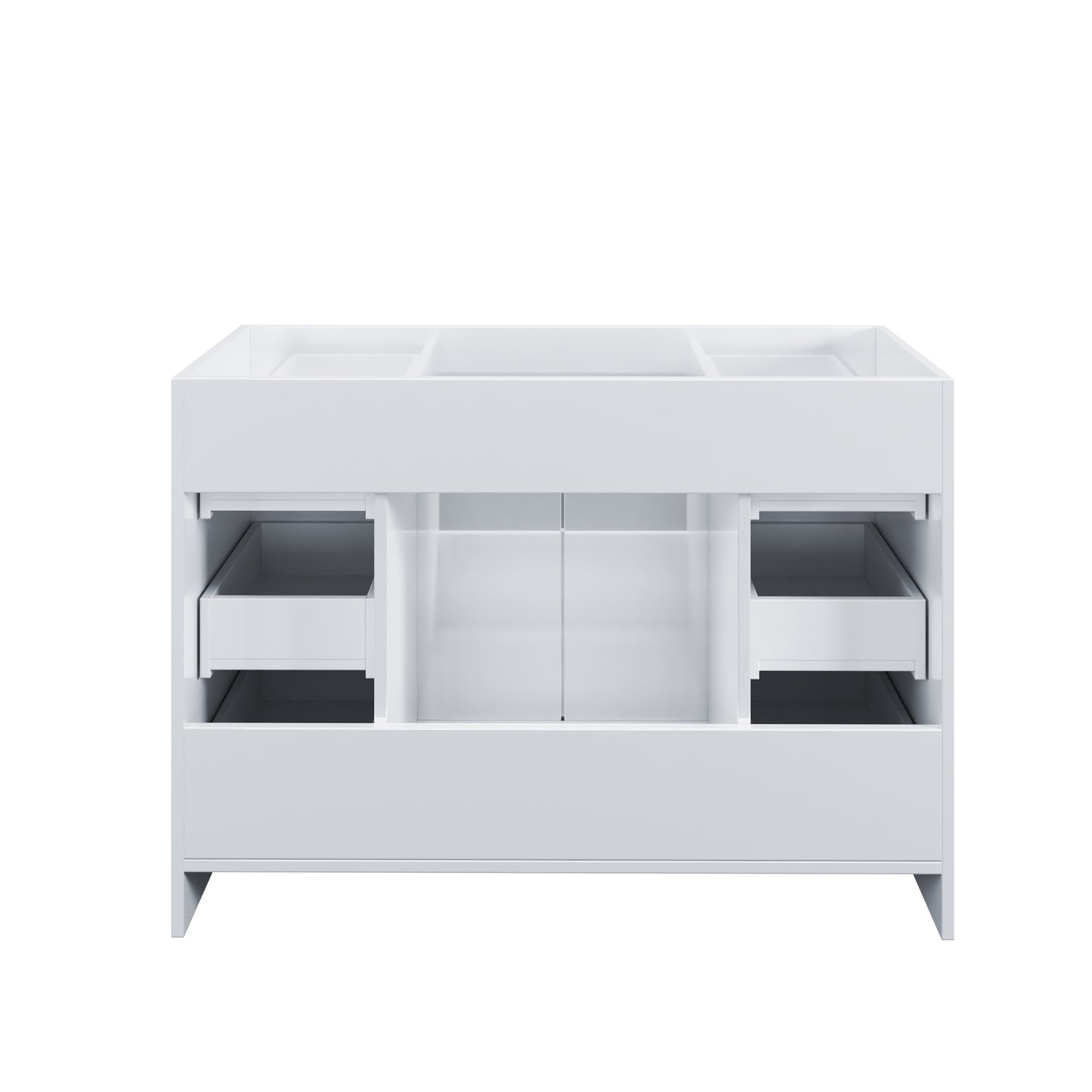 Zuma 48" Bathroom Vanity Cabinet Only