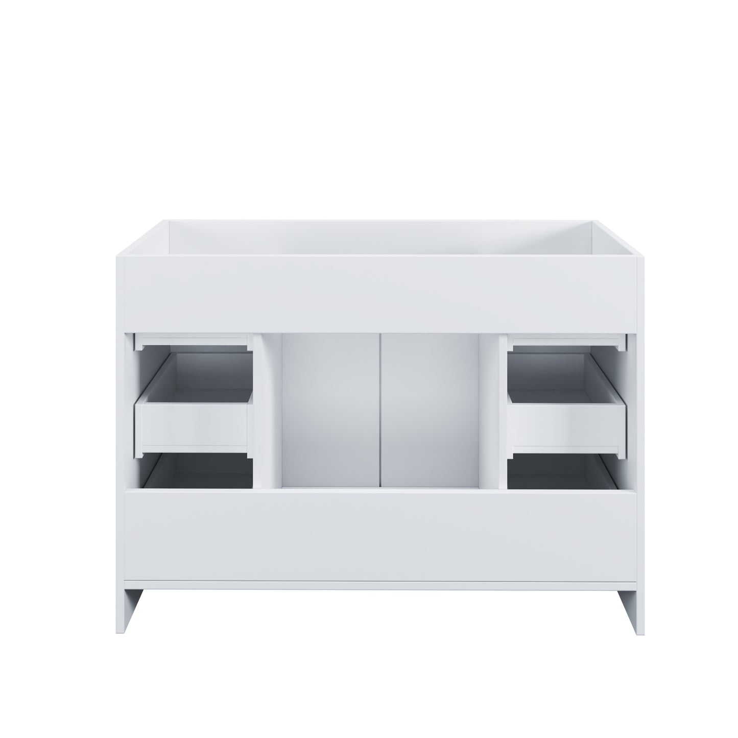 Zuma 48" Bathroom Vanity Cabinet Only