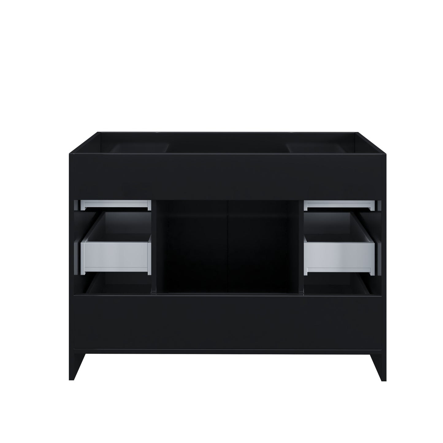 Zuma 48" Bathroom Vanity Cabinet Only