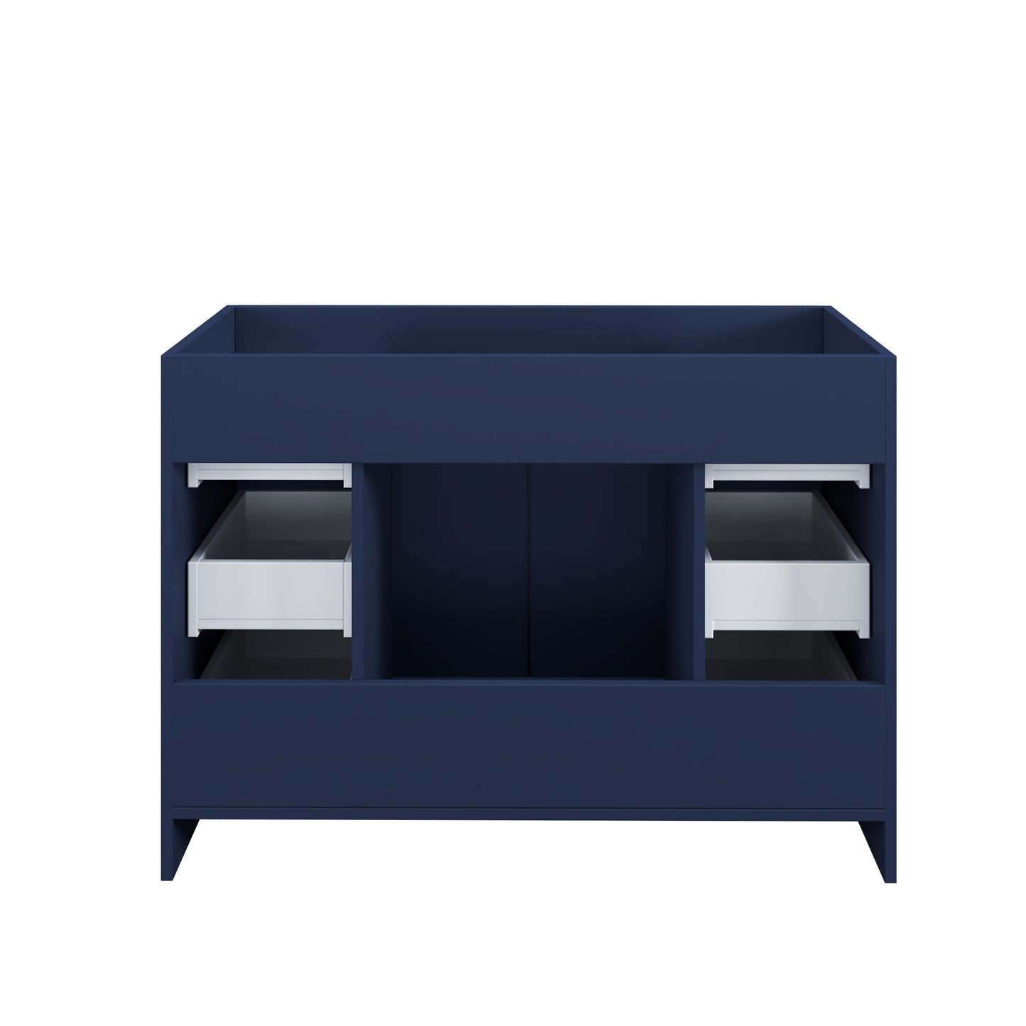 Zuma 48" Bathroom Vanity Cabinet Only