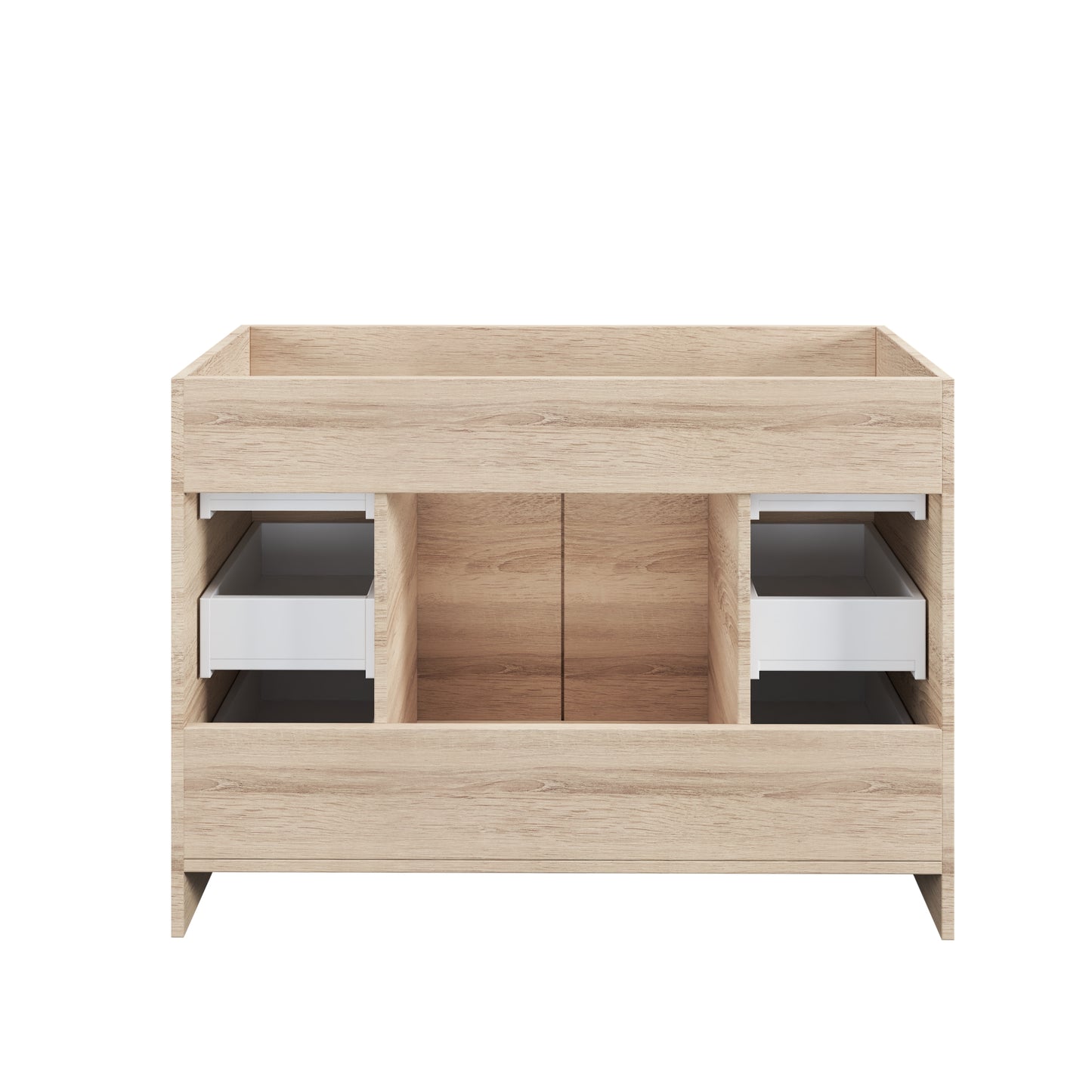 Zuma 48" Bathroom Vanity Cabinet Only