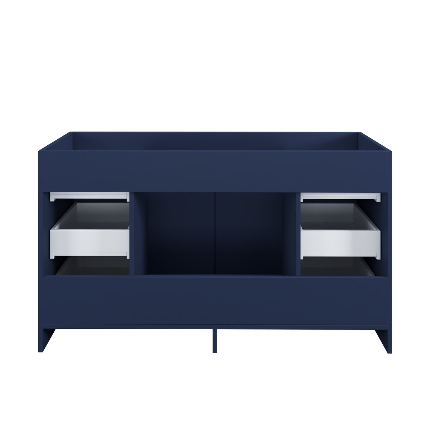 Zuma 60" Bathroom Vanity Cabinet Only