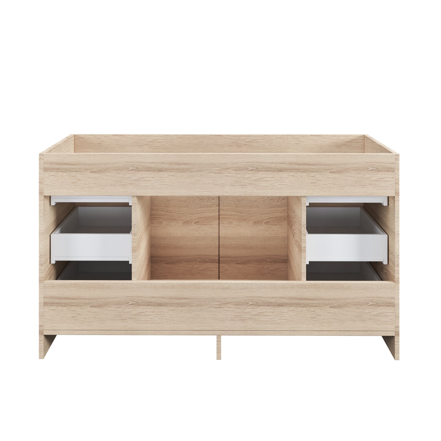 Zuma 60" Bathroom Vanity Cabinet Only