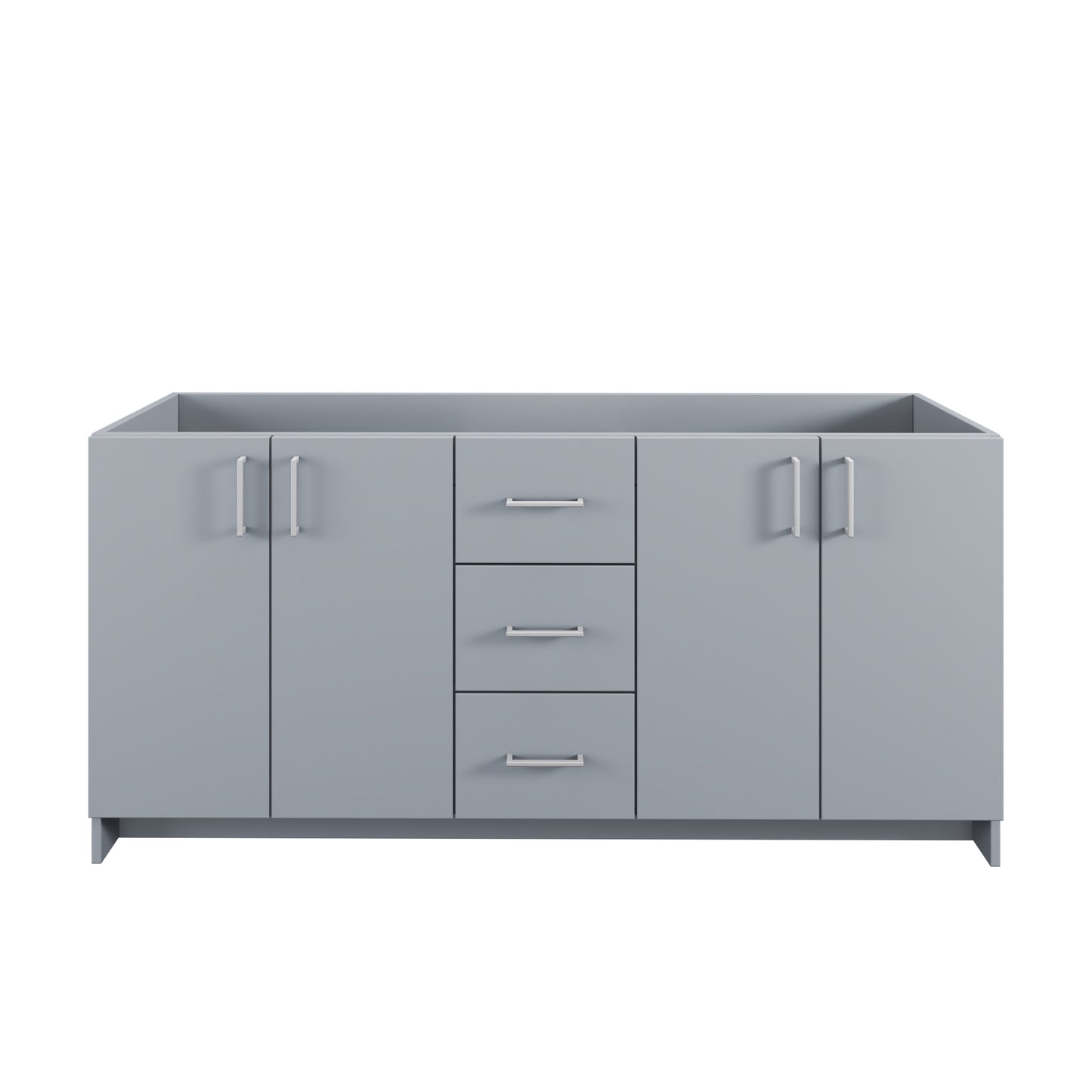 Zuma 72" Bathroom Vanity Cabinet Only