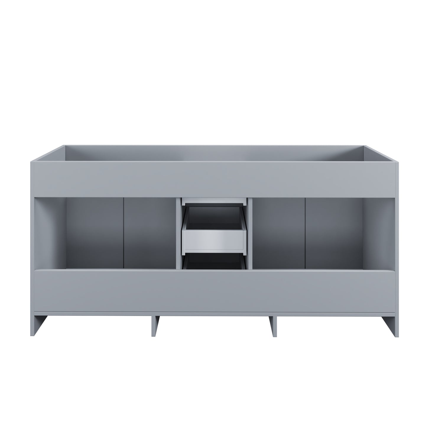 Zuma 72" Bathroom Vanity Cabinet Only