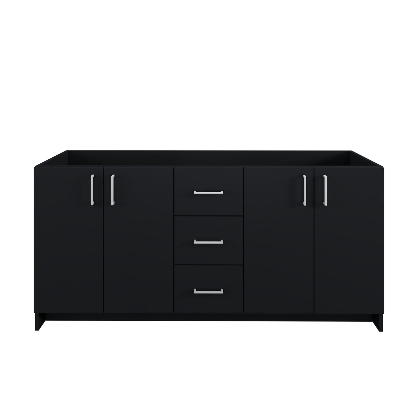 Zuma 72" Bathroom Vanity Cabinet Only