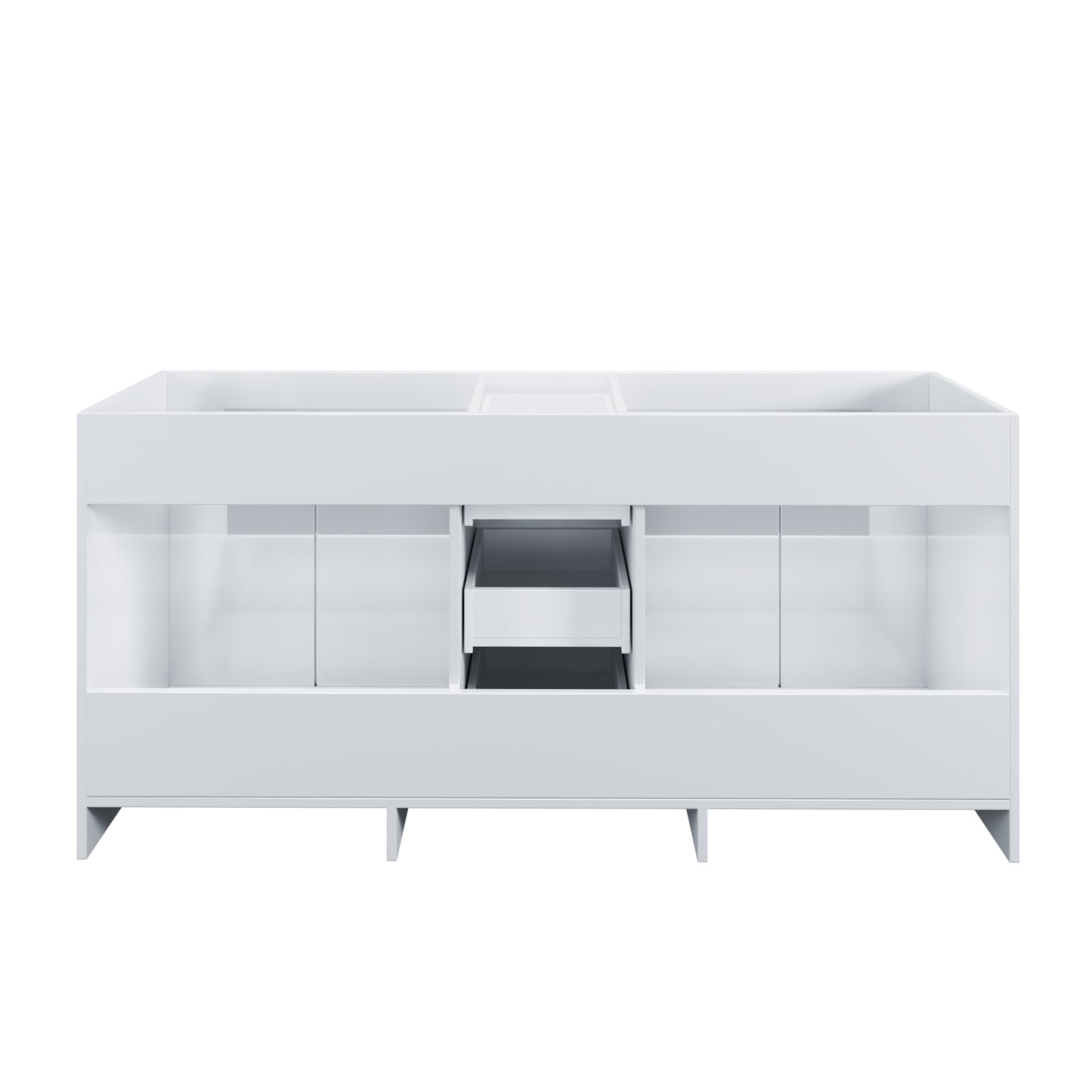 Zuma 72" Bathroom Vanity Cabinet Only