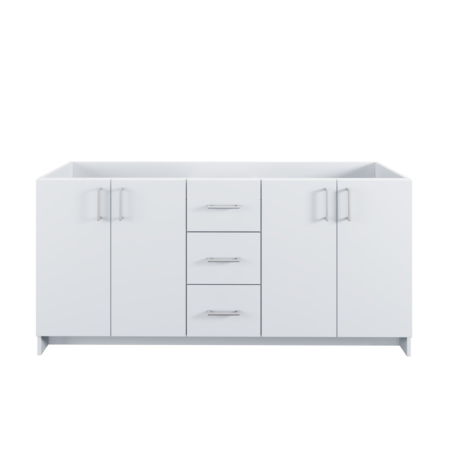 Zuma 72" Bathroom Vanity Cabinet Only