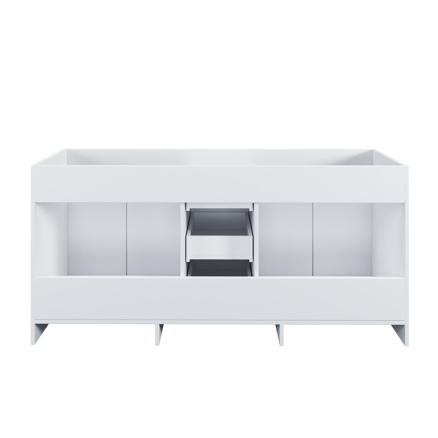 Zuma 72" Bathroom Vanity Cabinet Only