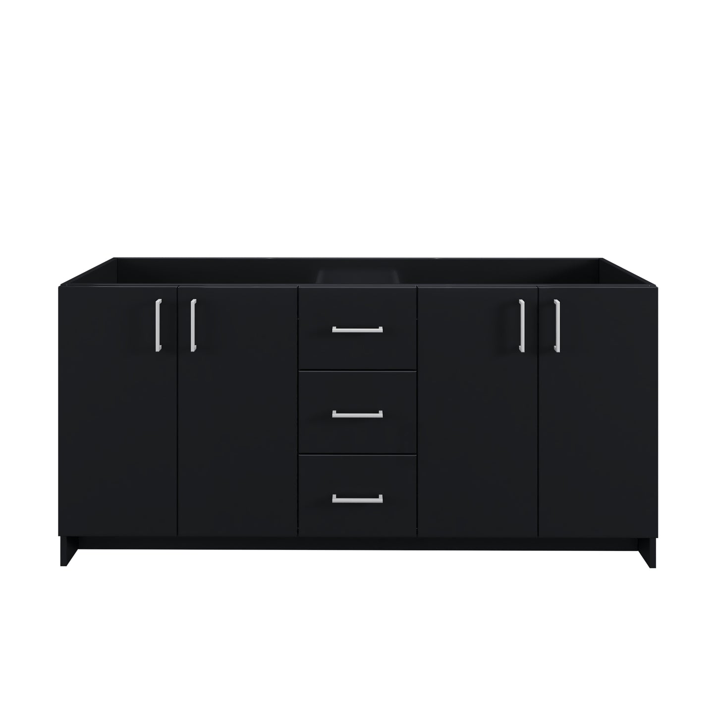 Zuma 72" Bathroom Vanity Cabinet Only